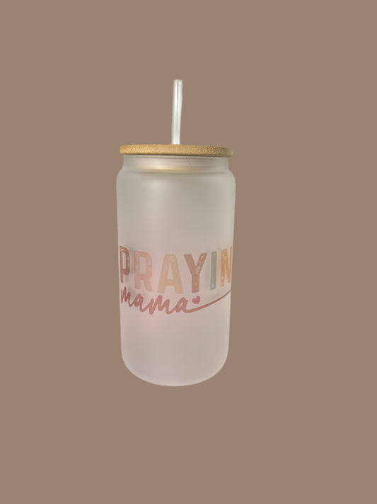 16oz Praying Mama Cup