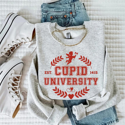 Cupid University Sweatshirt