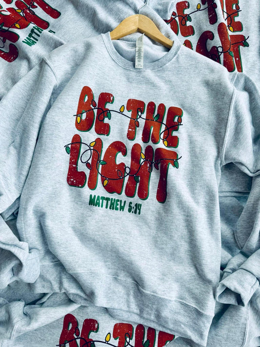 Be The Light